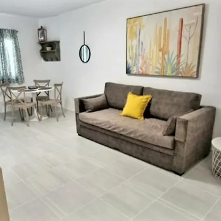 Cardon Jandia 1a Appartement Morro Jable (Fuerteventura)